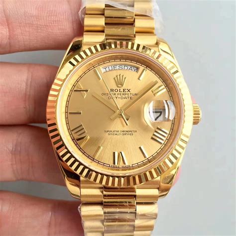 rolex gold or gold plated|does Rolex use real gold.